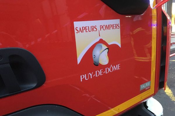 Les pompiers sont intervenus à Clermont-Ferrand et Moulins pour des feux d'appartements.