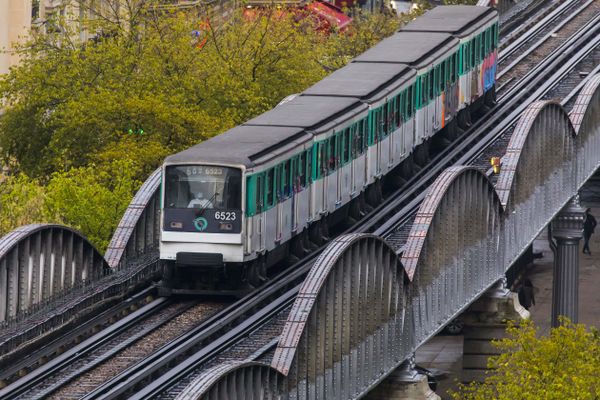 L'intersyndicale a annoncé "zéro métro" comme objectif.