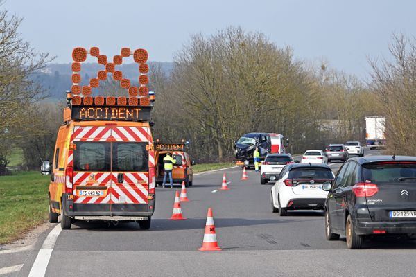 Plus de 8 fois sur 10, les hommes sont les responsables d'accident mortels sur la route.