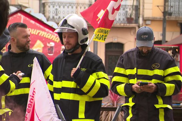 Les techniciens de GRDF sont en grève depuis 3 semaines