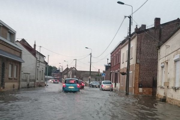 20 000 foyers ont été privés d'électricité au plus fort de l'événement climatique.