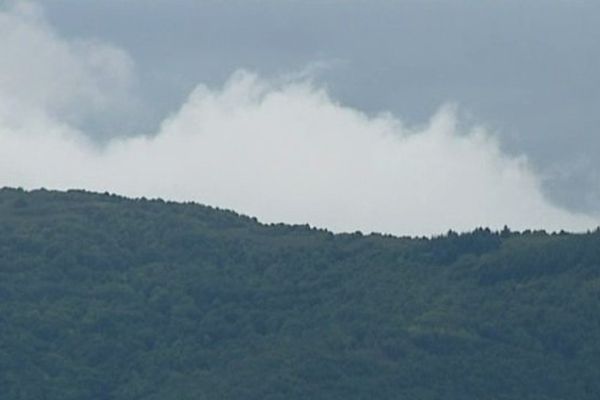 Attention aux orages en Haute-Savoie