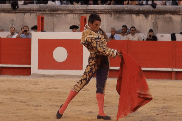 La faena de Manzanares à Nîmes est dans SDT du 20 octobre.