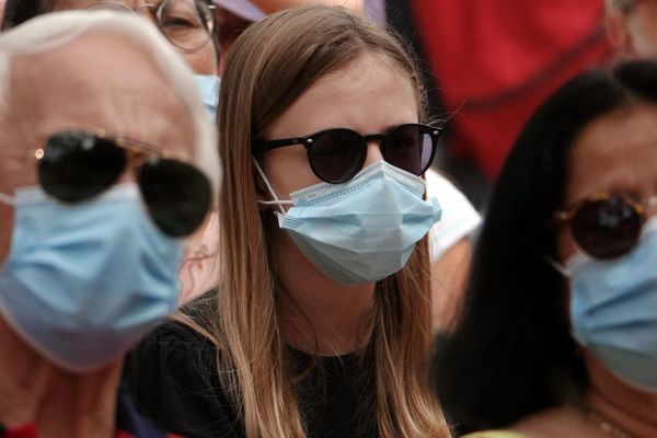 Depuis ce lundi, il ne sera plus possible d'entrer dans un lieu public sans masque.