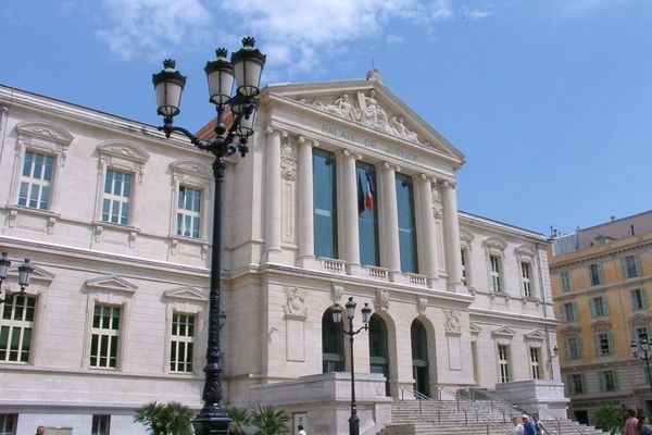 Palais de justice de Nice