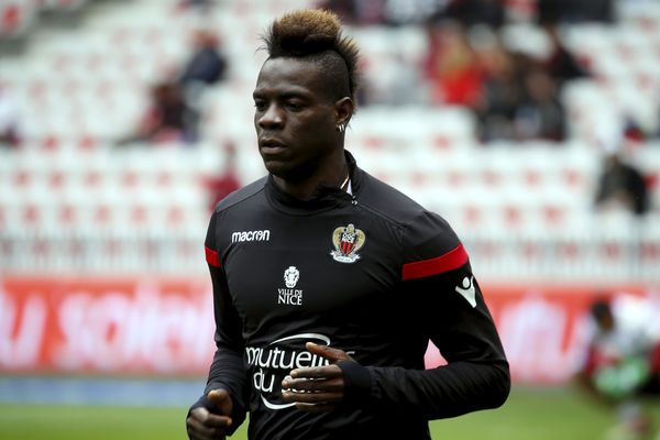 Mario Balotelli ne jouera pas vendredi contre Lille