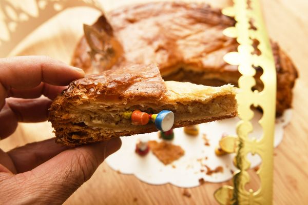 Cinq boulangers d'Aurillac ont battu le record du monde de la plus longue galette des rois ce samedi 13 janvier. (Photo d'illustration)