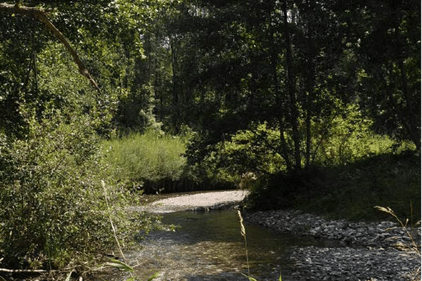 Le projet de préservation des milieux naturels et du patrimoine à Aucun à obtenu la plus grosse somme allouée aux lauréats : 100 000 euros.