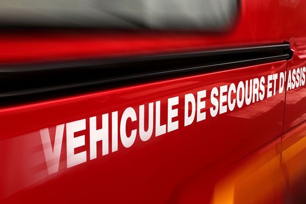 Une vingtaine de pompiers et six engins incendie mobilisés pour éteindre le feu qui fait rage dans une forêt près de Montluçon. La veille, vendredi 24 juillet, un premier feu avait été maîtrisé par les pompiers dans la même forêt. 