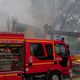 Les pompiers de la Loire.