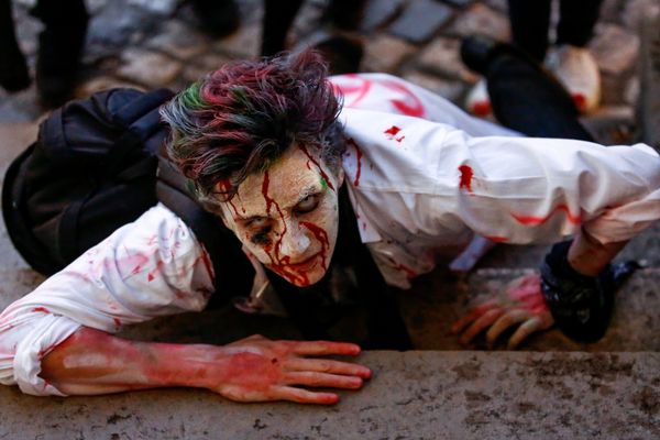 L'ambiance d'Halloween s'installe à Strasbourg avec des soirées pleines de frissons.