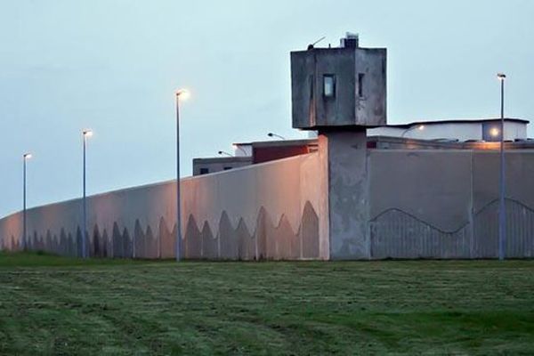 La prison de Maubeuge sera vide à partir de ce midi.