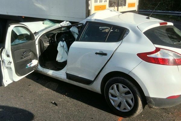 L'accident s'est produit en fin de matinée à hauteur de la Bastide, au nord de Limoges.