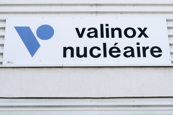 L'usine Valinox Nucléaire est installée à Montbard depuis 1974.