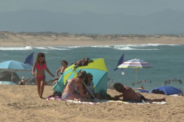 La moitié des noyades se produisent l'été et parmi elles, près de 50 % se produisent en bord de mer.