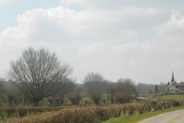 Dimanche 5 avril dans l'Avesnois