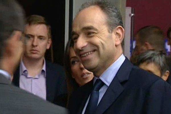 Jean-François Copé mercredi à L'Union