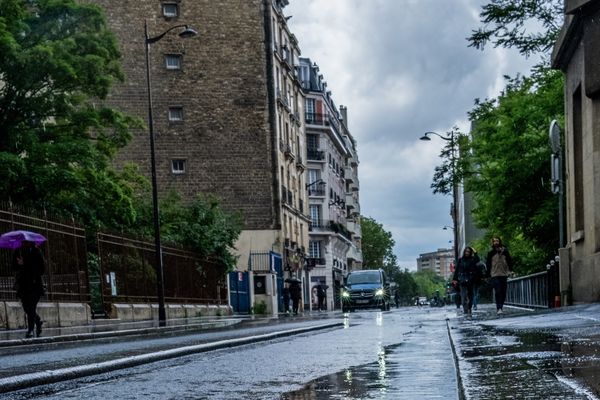 La rixe a eu lieu rue Didot dans le 14e arrondissement de Paris.