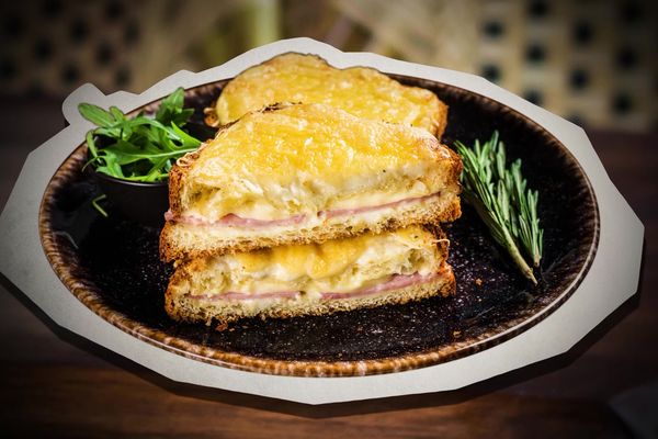 Le croque-monsieur : l'invention géniale d'un cannibale ?