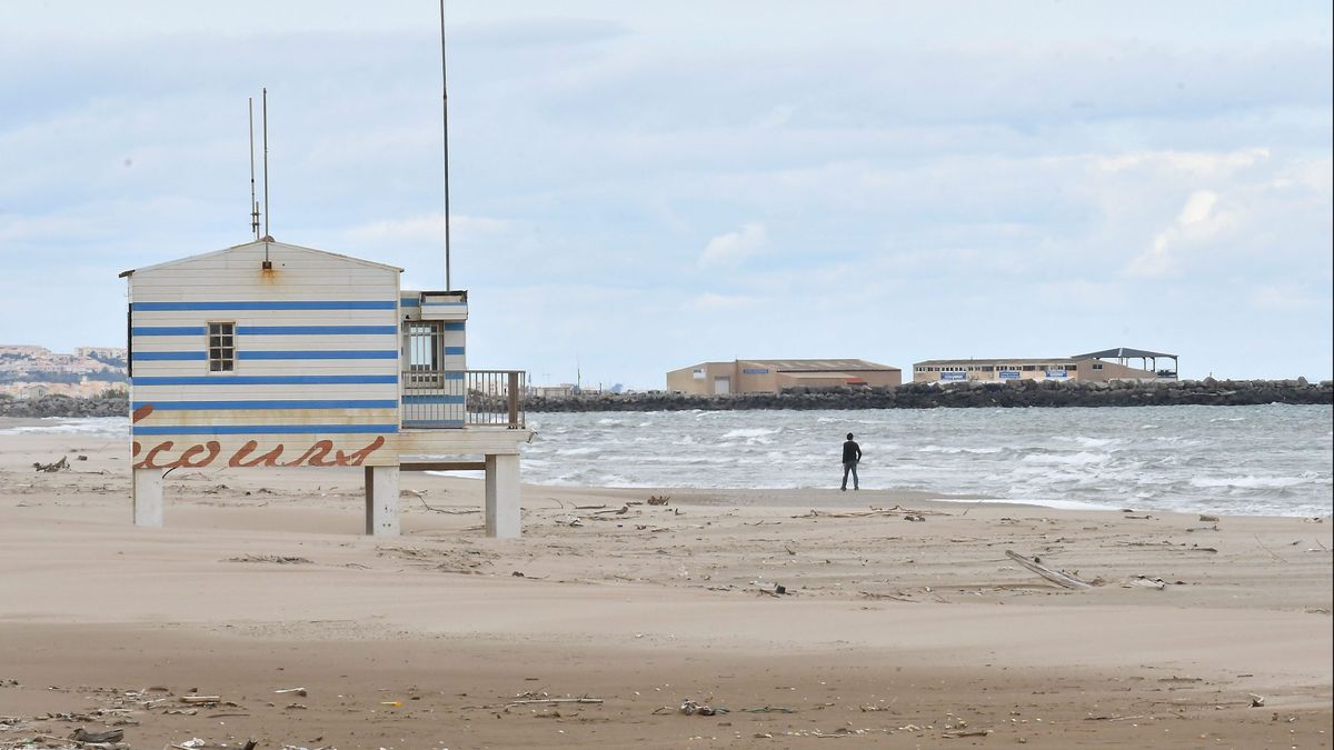 Deconfinement Voici La Carte Des Plages Ouvertes Ce Week End En Occitanie