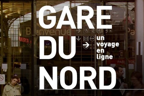 Découvrez GareduNord.net, un voyage en ligne de Claire Simon dans les entrailles de la 1ère gare d’Europe.
