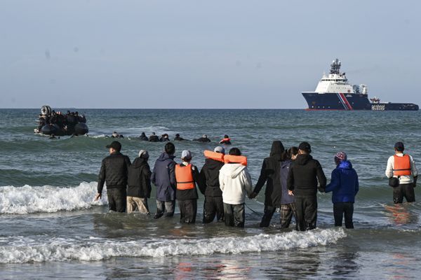 Audresselles, le 25 octobre 2024.