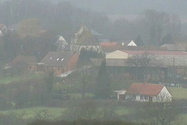 Un paisible village victime de phénomènes inexpliqués ?