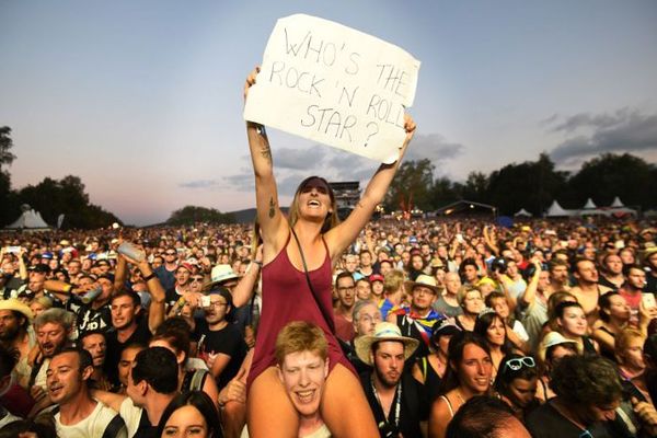 135.000 festivaliers aux Eurockéenenes 2018