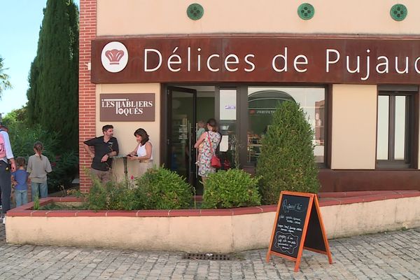 Le commerce de proximite permet le retour d'une vie de village.