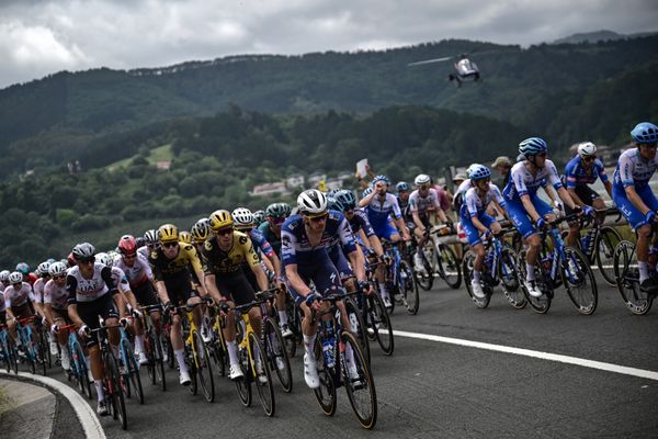 Le peloton du Tour de France fait étape dans le Gers le 4 juillet avec une arrivée à Nogaro.