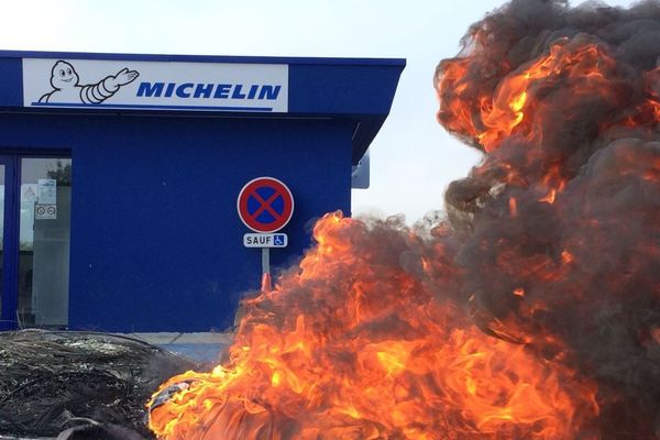 C'était le 10 octobre dernier, la direction du groupe annonçait la fermeture de l'usine de La Roche-sur-Yon.