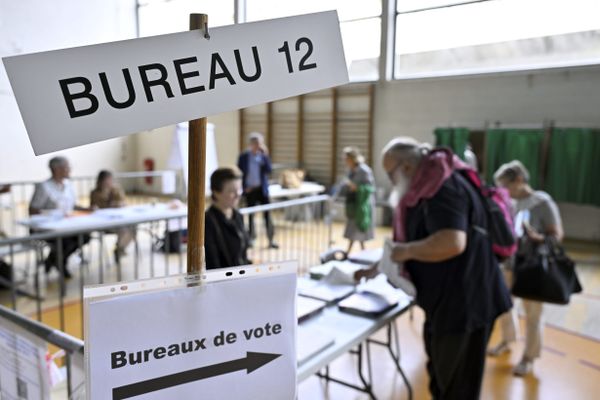 Les électeurs doivent se prononcer dans les urnes ce dimanche 30 juin.