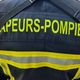 Le secours sont intervenus vers 21 h 30 sur le feu d'appartement.