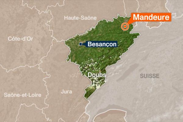 Mandeure est une commune située dans le département du Doubs en Franche-Comté.