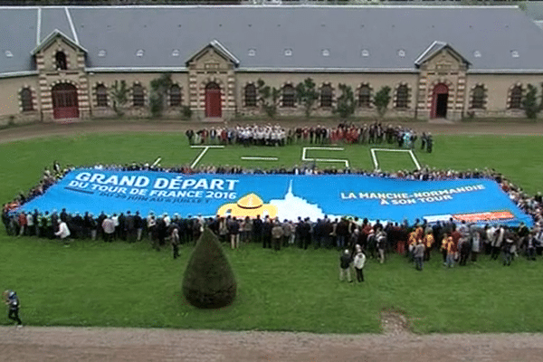 Les 220 porteurs de projets d'animation sur la route du Tour de France 2016 dans la Manche