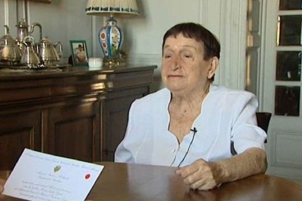 Décès de Jacqueline Pinède, rescapée du massacre d'Oradour-sur-Glane