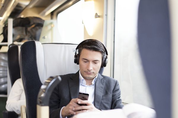 La totalité des trains intercités de la ligne Clermont-Ferrand-Paris offriront une connexion gratuite par wifi.