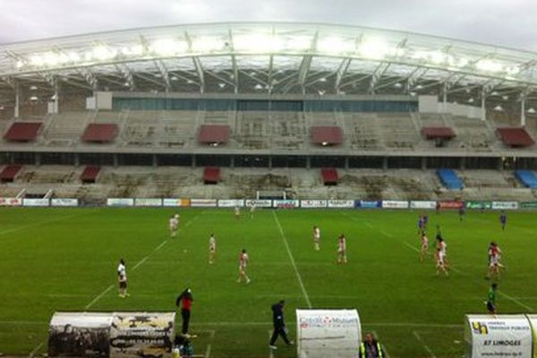 L'USAL battu 26 à 32 à Beaublanc par le leader Lille