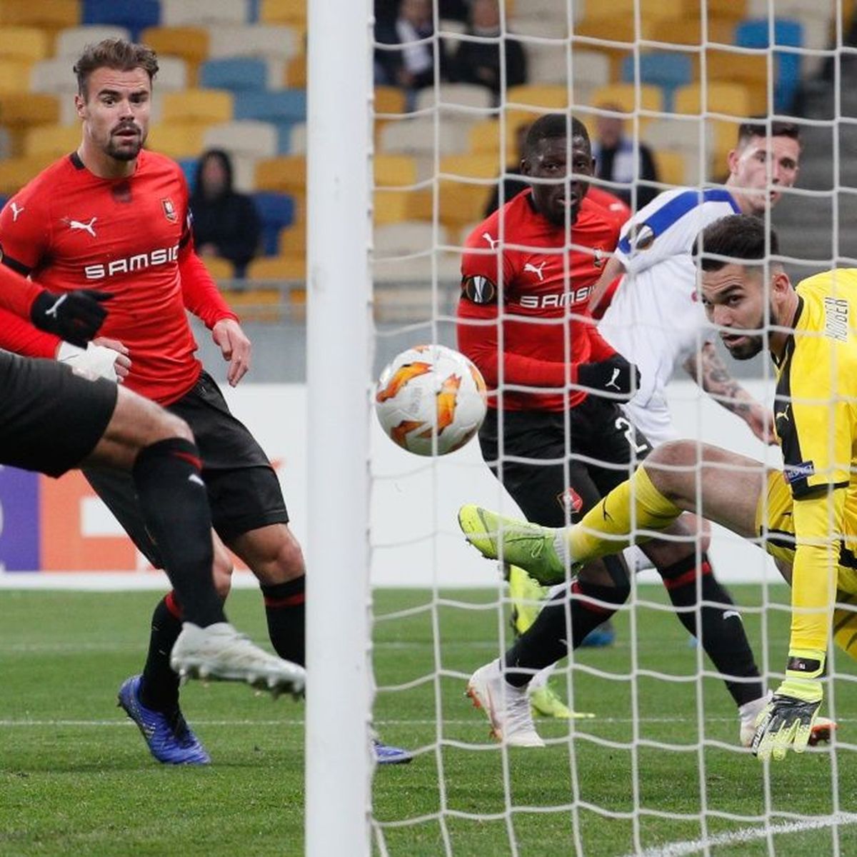 Football. Le Stade Rennais  proche d'une qualification européenne - HIT  WEST