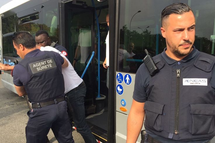 Securite Dans Les Transports 200 Agents De Surete Vont Etre Deployes Dans Les Bus De Grande Couronne