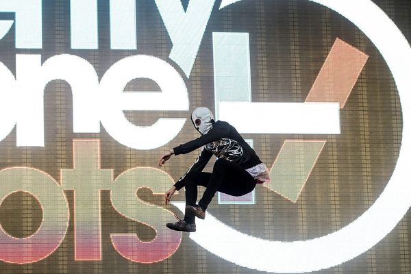 Les bondissants Twenty One Pilots viendront faire le show à Arras.