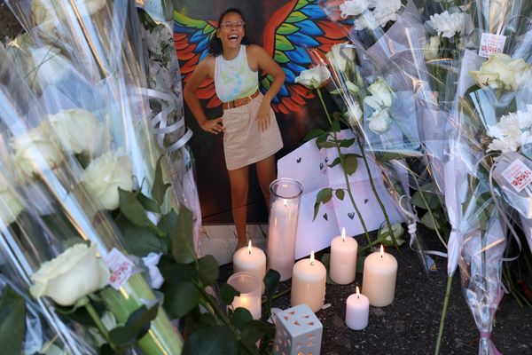 Un hommage avait été rendu à Dinah, lors d'une marche blanche à Mulhouse, trois semaines après son suicide.