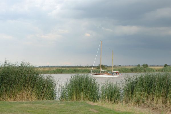 L'estuaire de la Charente veut obtenir le label Grand Site de France.