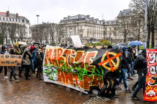 A Lille, ce mercredi après-midi