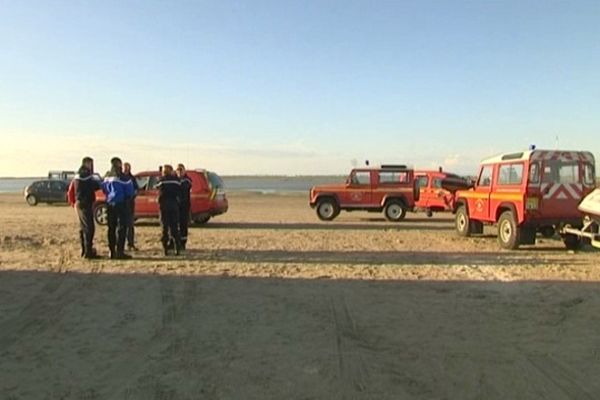 D'importants moyens de secours avaient été mobilisés