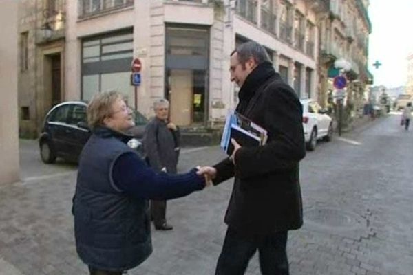 En novembre 2011, Frédéric Soulier avait finalement renoncé à se présenter pour les législatives dans le canton de Brive.