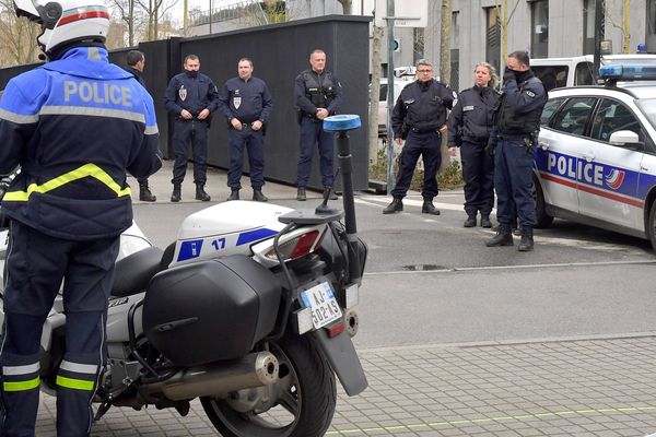 Hubert Caouissin et Lydie Troadec ont été déférés au tribunal de Nantes lundi.