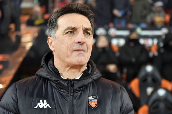 Christophe Pélissier, l'entraîneur du FC Lorient, est un "expert" en terme de montée. Lorient est le 7ème club qu'il fait évoluer.