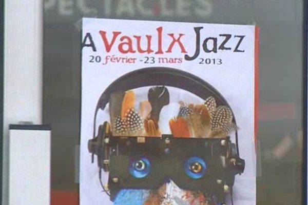 Le festival "A Vaulx Jazz" 2013