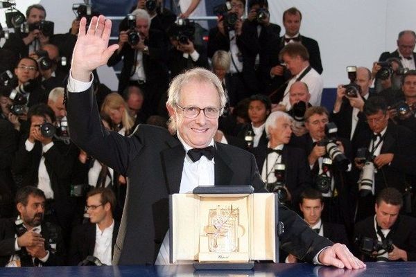 Ken Loach, palme d'or